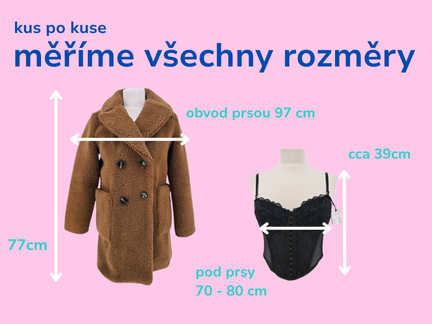 měříme všechny rozměry