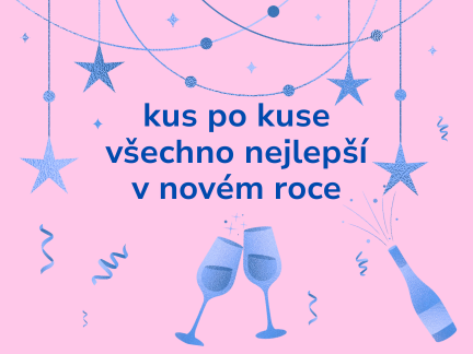 kus po kuse všechno nejlepší v novém roce