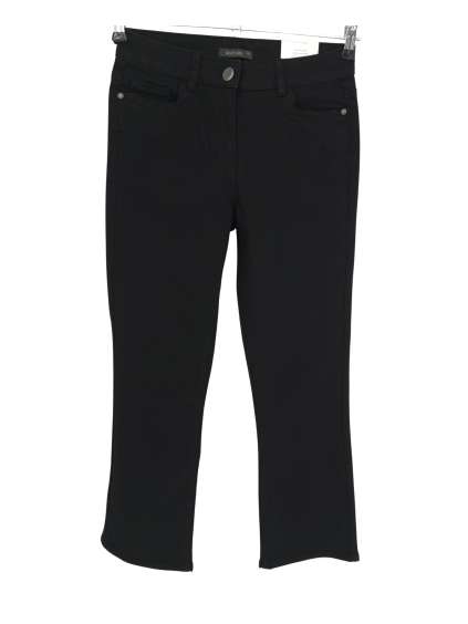 černé boot cut džíny  ORGINAL DENIM