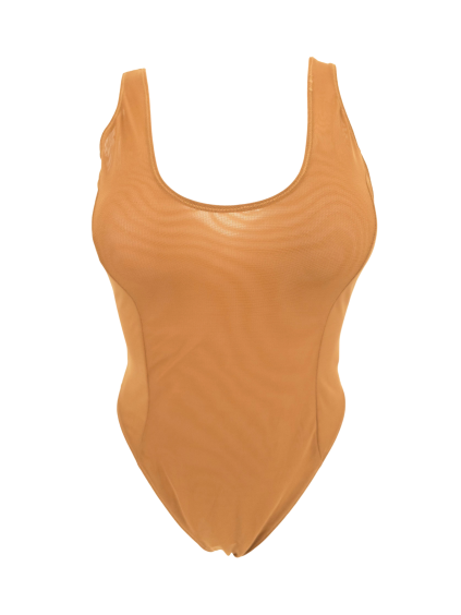 pružné hnědé body  MISSGUIDED