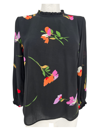 top s barevným vzorem  DOROTHY PERKINS