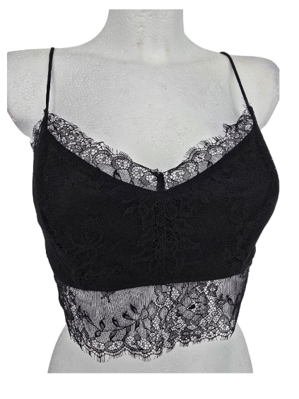 krajkový topík  TOPSHOP