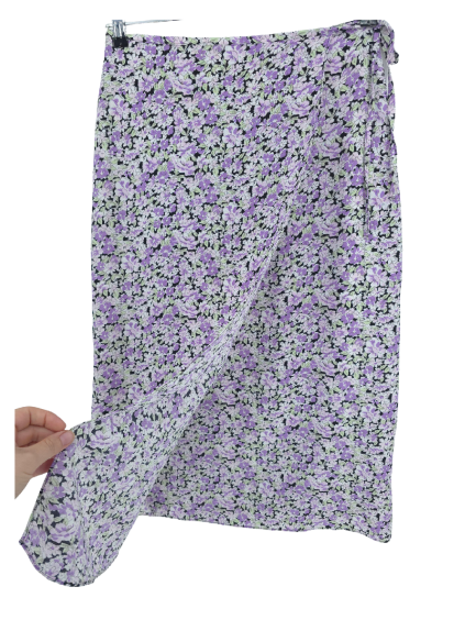 lehká zavinovací sukně  PRIMARK