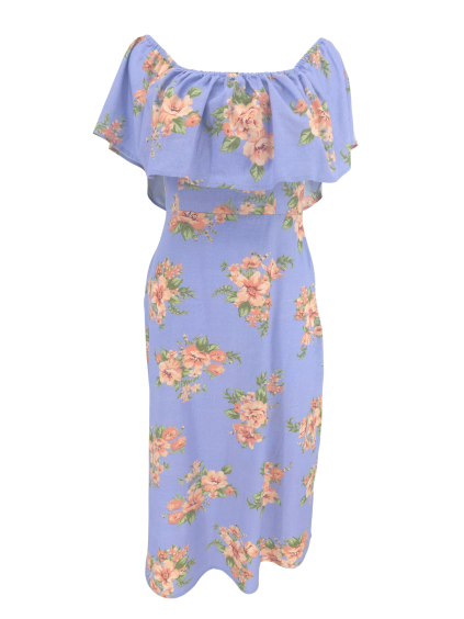 dlouhé bavlněné  boho šaty DOROTHY PERKINS