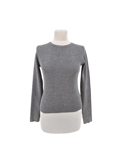 šedý svetřík PRIMARK  uk 10 - 38