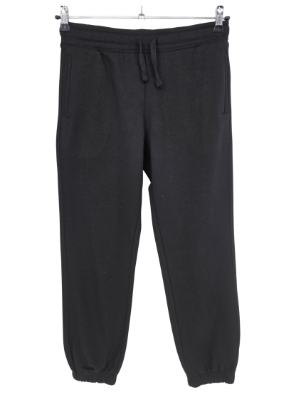černé basic tepláky  PRIMARK