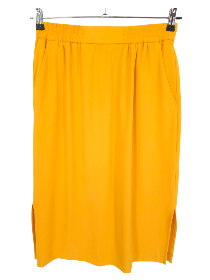 oranžová sukně  MARKS & SPENCER