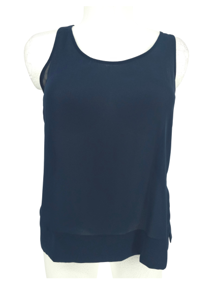 modrý lehký top  PRIMARK