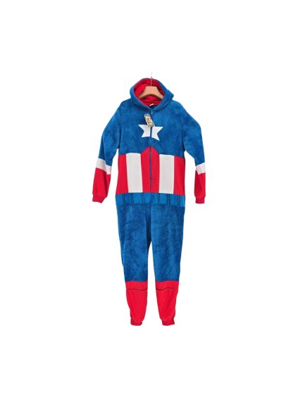 fleesový overal MARVEL  vel. XS / S