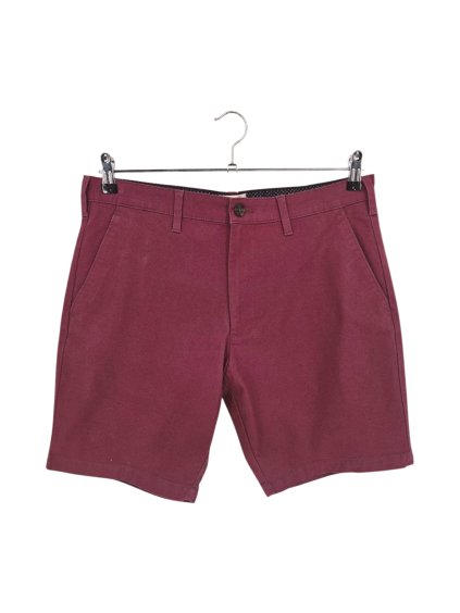 vínové kraťasy MARKS & SPENCER  vel. 34 (M-L)