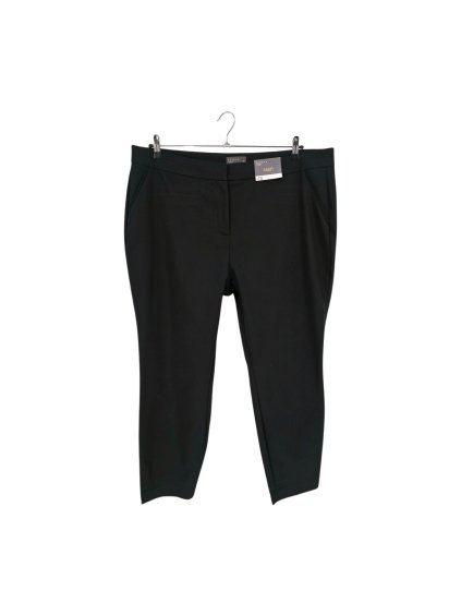 černé kalhoty PAPAYA SMART uk 20 - 48