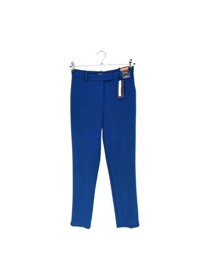 modré kalhoty MARKS & SPENCER uk 10 ( 36//38)