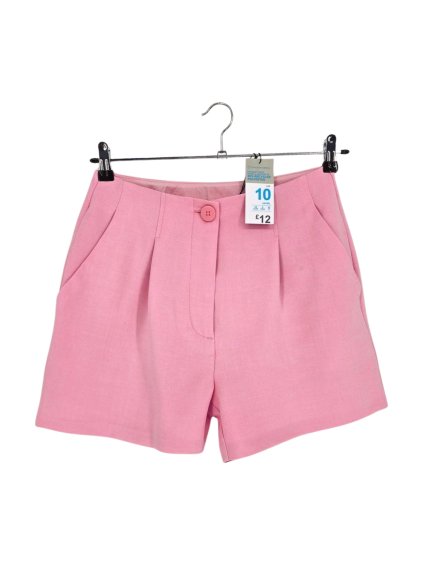 růžové kraťasy PRIMARK uk 10 (36/38)