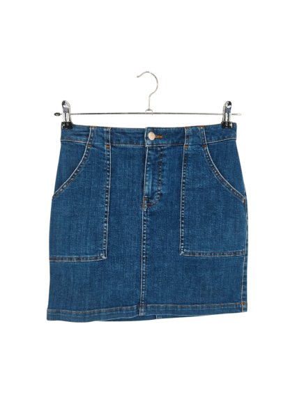 džínová sukně WareDenim. uk 10( 36/38)