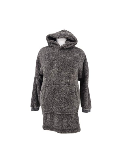 oversized mikina GEORGE  univ. vel.
