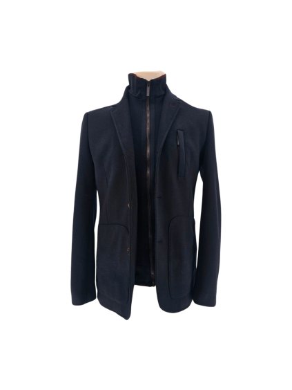 teplejší sako / kabát TED BAKER vel. 3 - M
