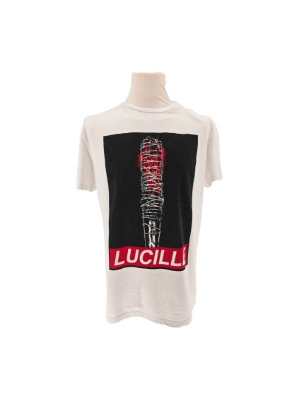 bavlněné triko THE WALKING DEAD vel. XL