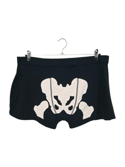 halloweenské boxerky GEORGE  3XL