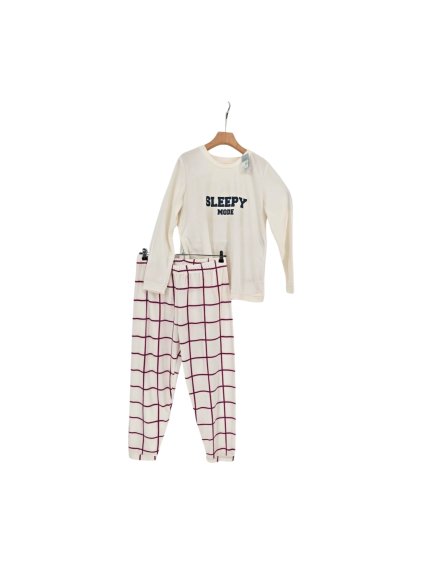 fleesové pyžamo PRIMARK uk 12/14 - 40/42