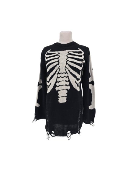 pletené halloweenské šaty BOOHOO  vel. S  - 36/38