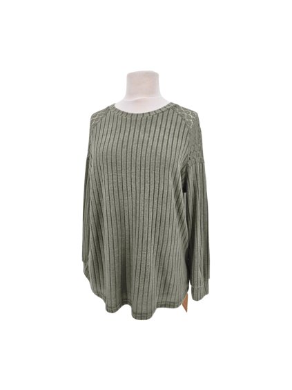 teplejší top SHEIN vel. XL