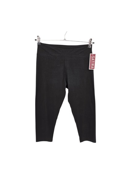 3/4 legíny  STINA  plus size  - 44