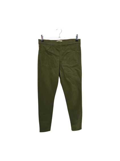khaki jeggins MARKS & SPENCER  uk 12 - 38/40