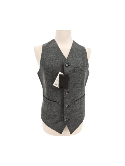 šedá vesta ASOS  vel. 52 - M/L
