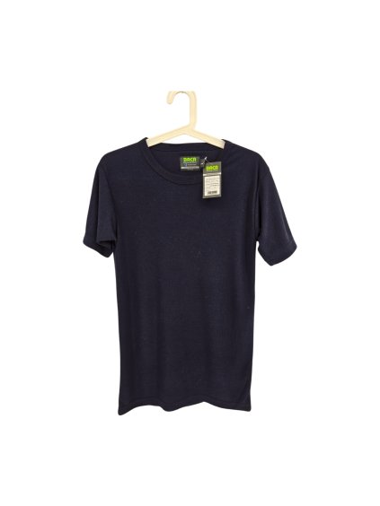 modré thermo triko BACA  vel. L