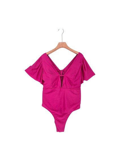 růžové plavky vel. 3XL