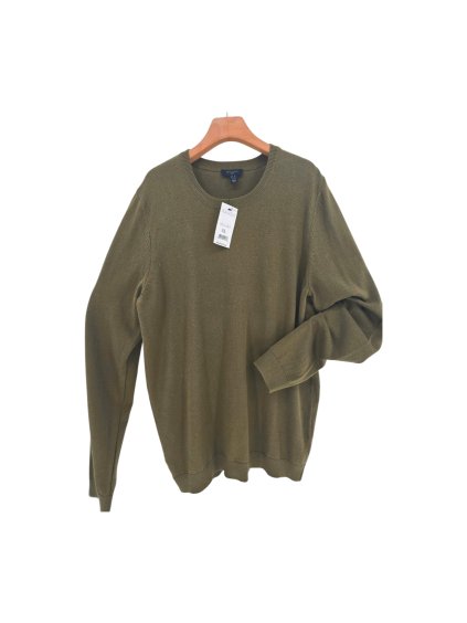 khaki svetr NEW LOOK MEN vel. XL