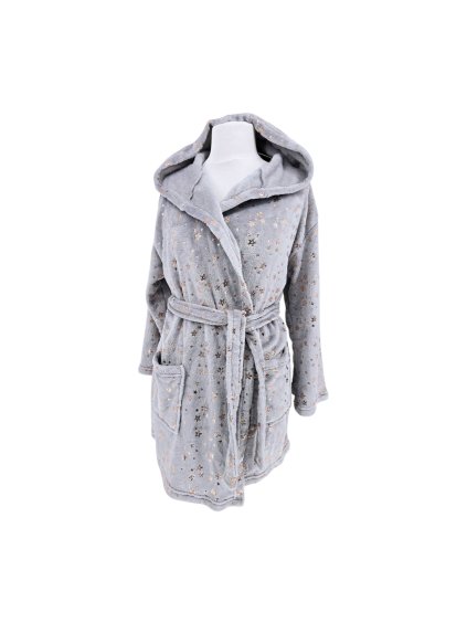 fleesový župan GEORGE