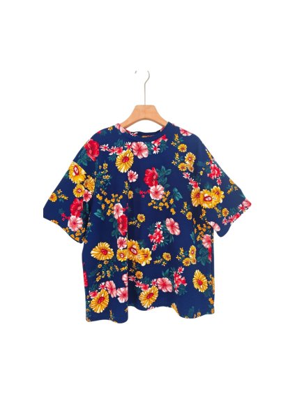 modrý top EMERY ROSE v. L  - 42/44