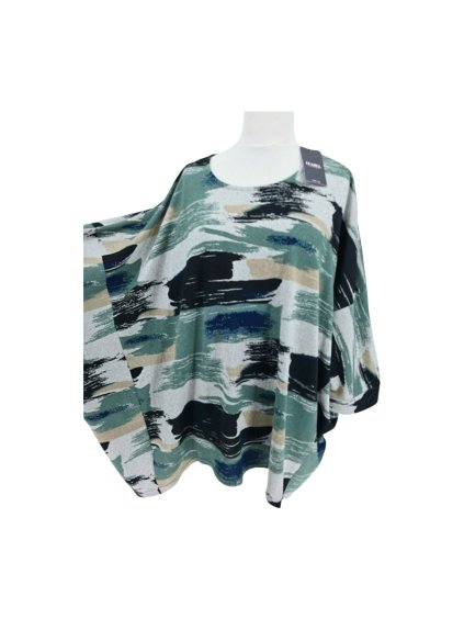 široká  teplejší tunika IZABEL LONDON