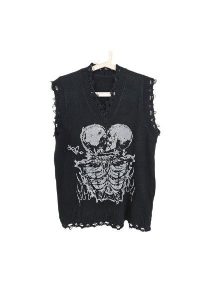 vesta s kostlivci ROMWE