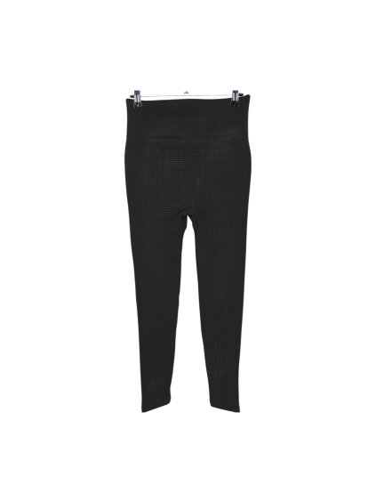 teplejší legíny s vaflovým vzorem  MUK LUKS