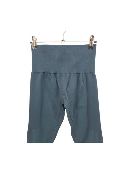 modré tvarující legíny  LNDR