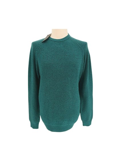 petrolejový svetr MARKS & SPENCER