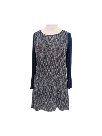 pružné šaty / tunika KLAS