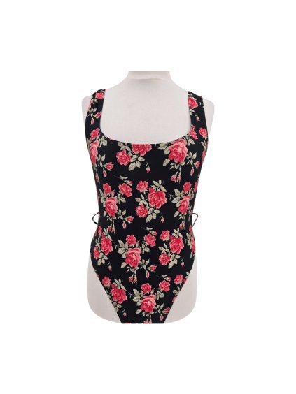 jednoduché plavky   IN THE STYLE