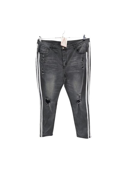 pánské pružné džíny  BOOHOO MAN