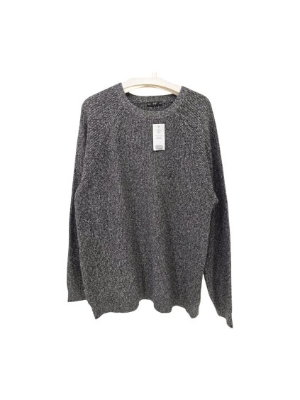 teplý šedý svetr  F&F