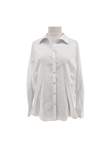bílá klasická košile ET VOUS