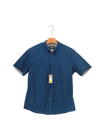 modrá košile MARKS & SPENCER vel. L