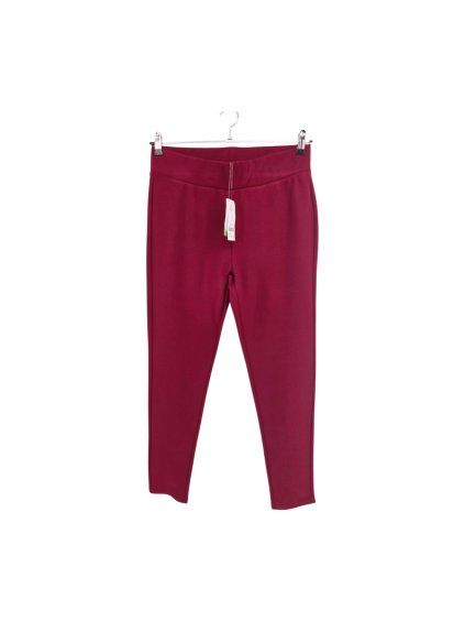 vínové pevnější legíny  GEORGE