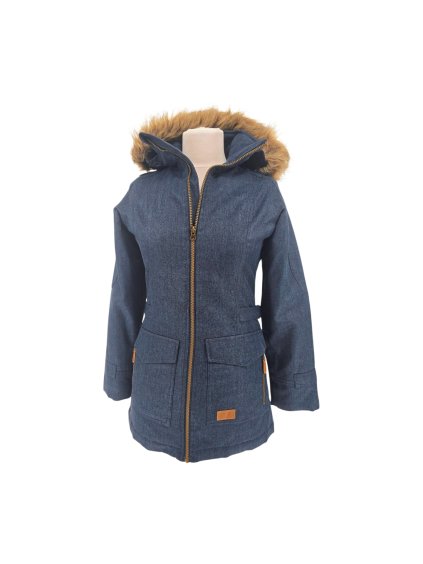 teplá bunda TRESPASS