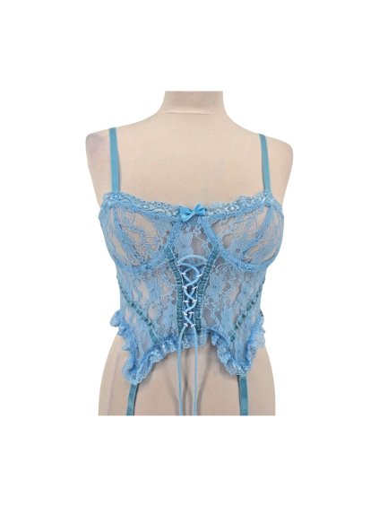 sexy podprsenka s podvazky  PRETTY LITTLE THING