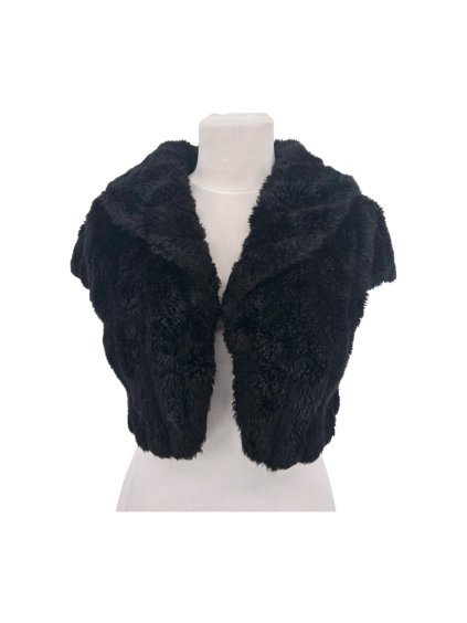 kožešinové bolerko  MISS REAL