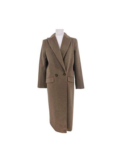 dlouhý volnější kabát GEORGE