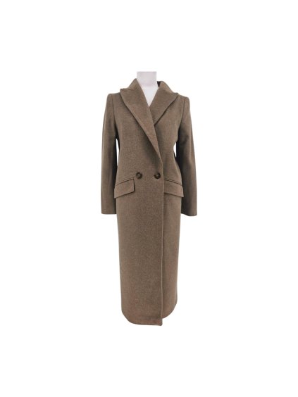 dlouhý oversized kabát GEORGE